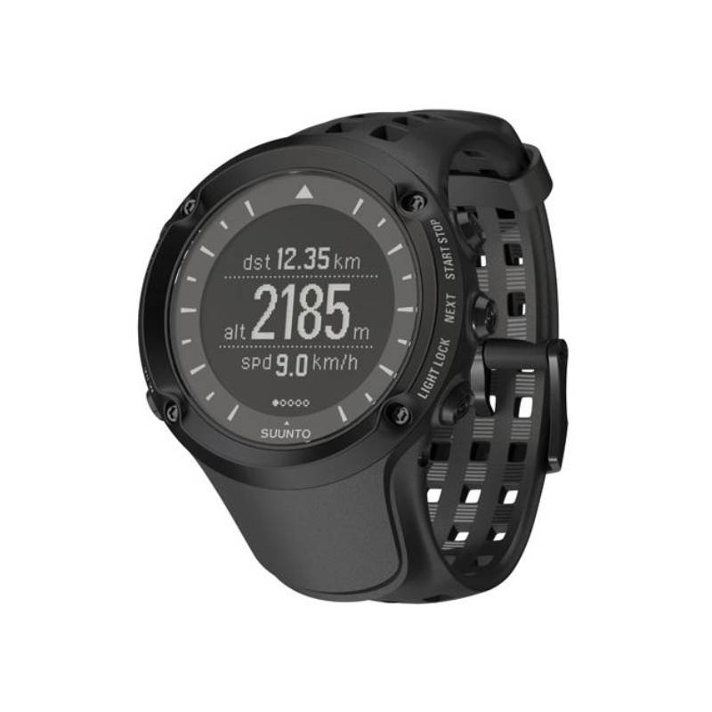 Suunto Ambit Black HRM Watch-2