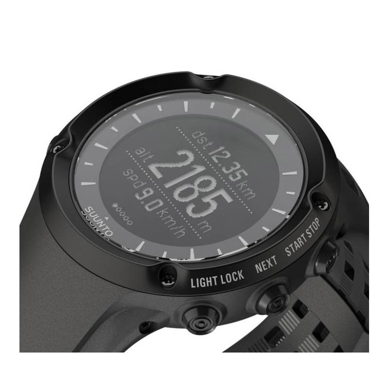 Suunto Ambit Black HRM Watch-3