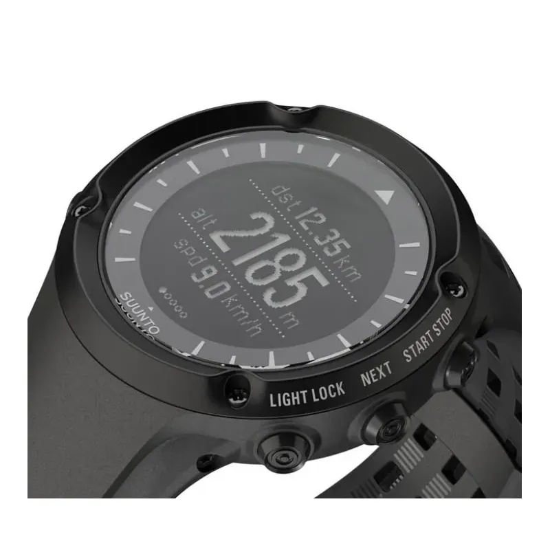 Suunto Ambit Black HRM Watch-3