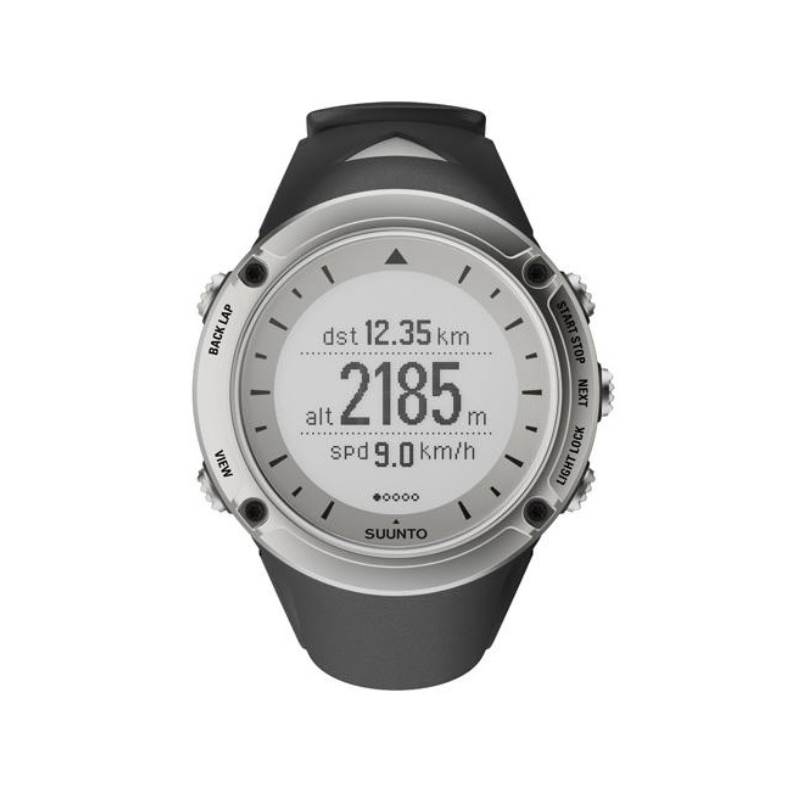 suunto ambit silver strap