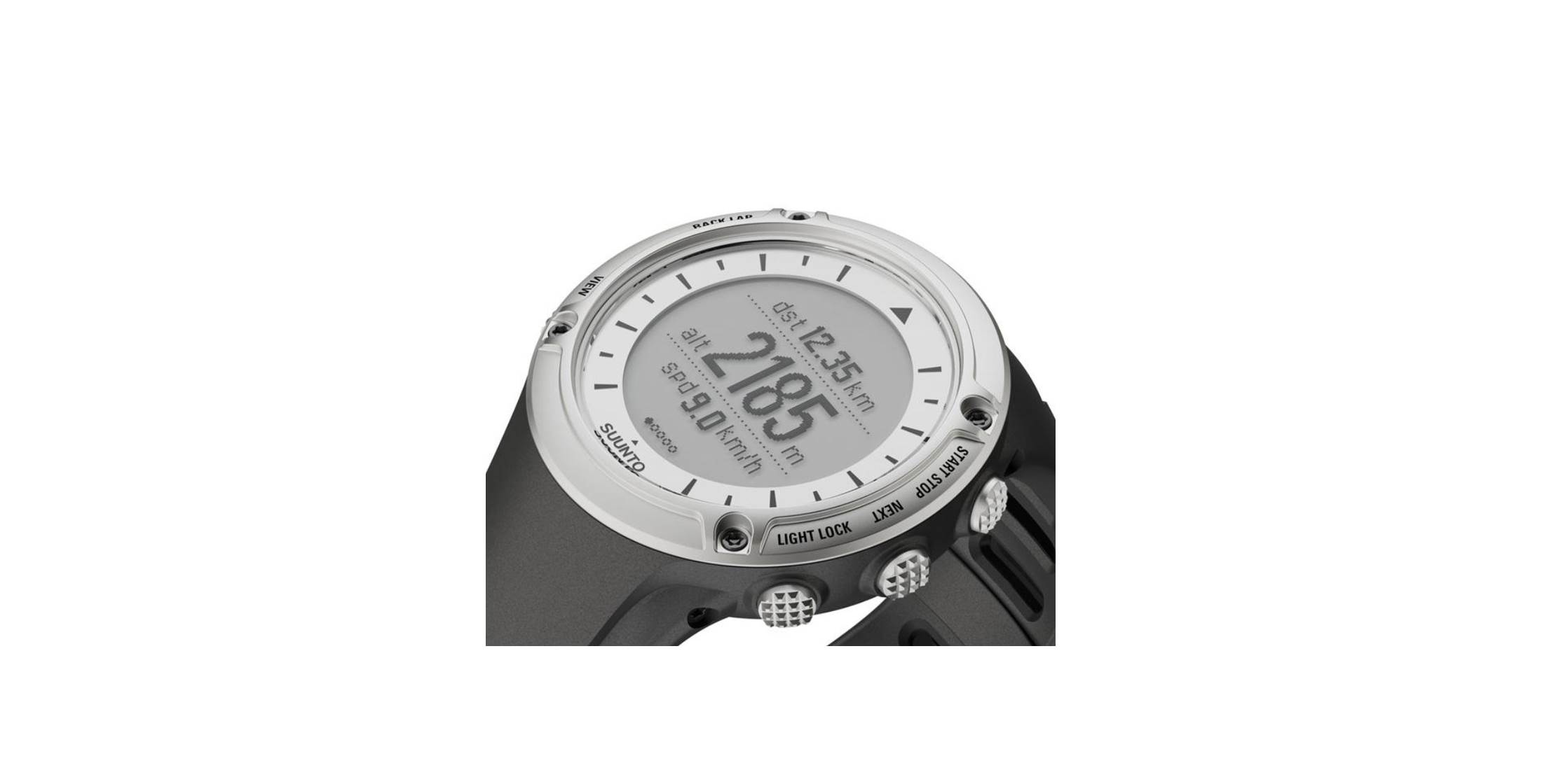 suunto ambit2 silver hr