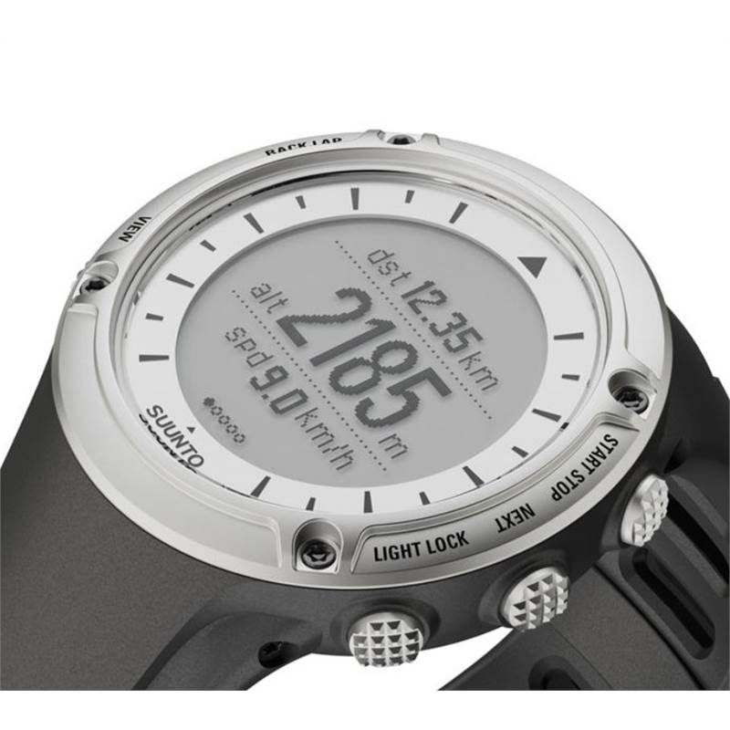suunto ambit silver strap