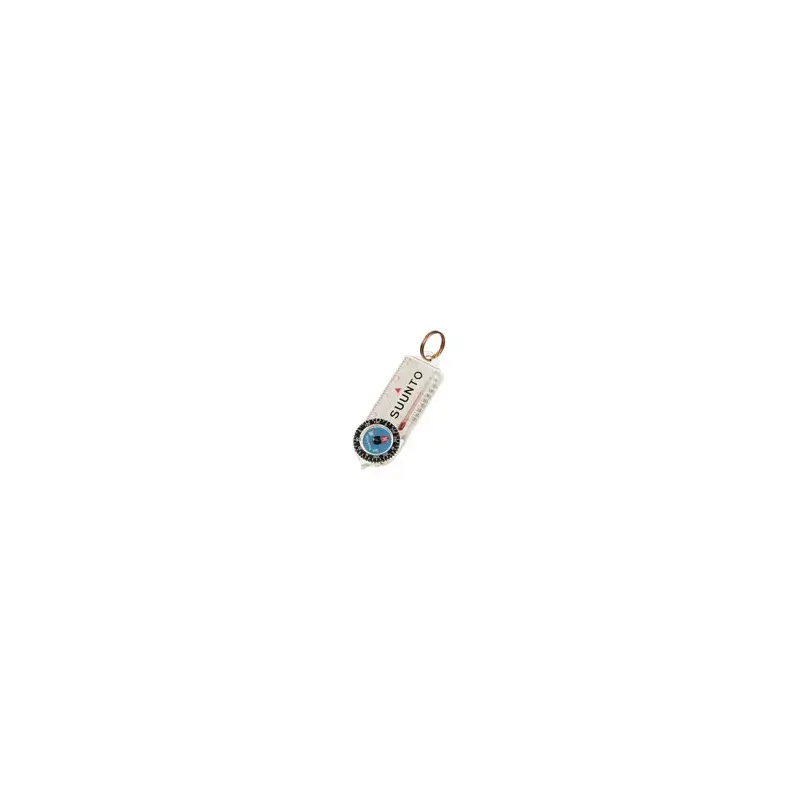 Suunto Comet Micro Compass With Key Ring Thermometer And Wind Chill-2
