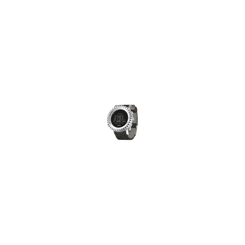 Suunto Core Aluminium Black Leather Watch-2