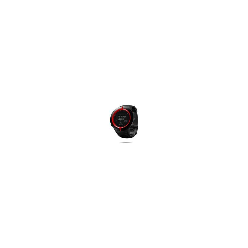 Suunto Core Extreme Edition Red on Black Watch-2