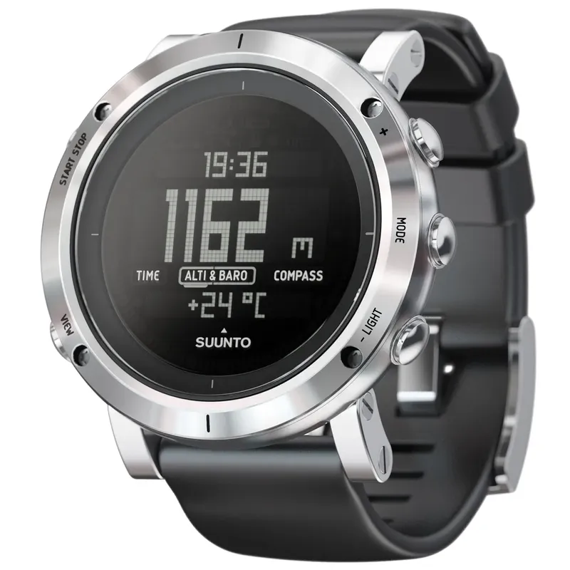 Suunto Core Brushed Steel ABC Watch-3