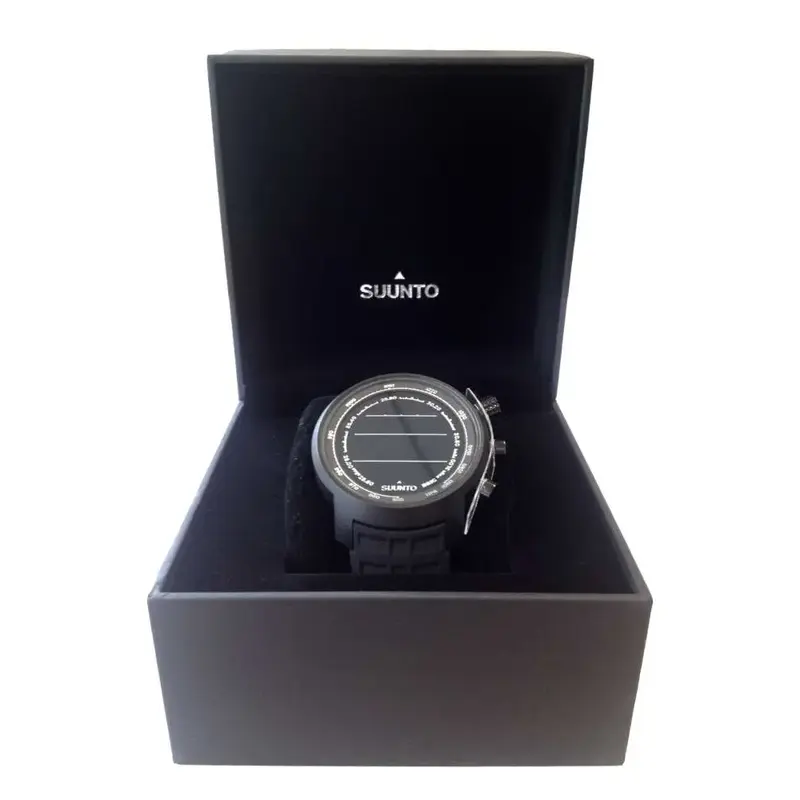 Suunto Elementum Terra All Black Watch-4