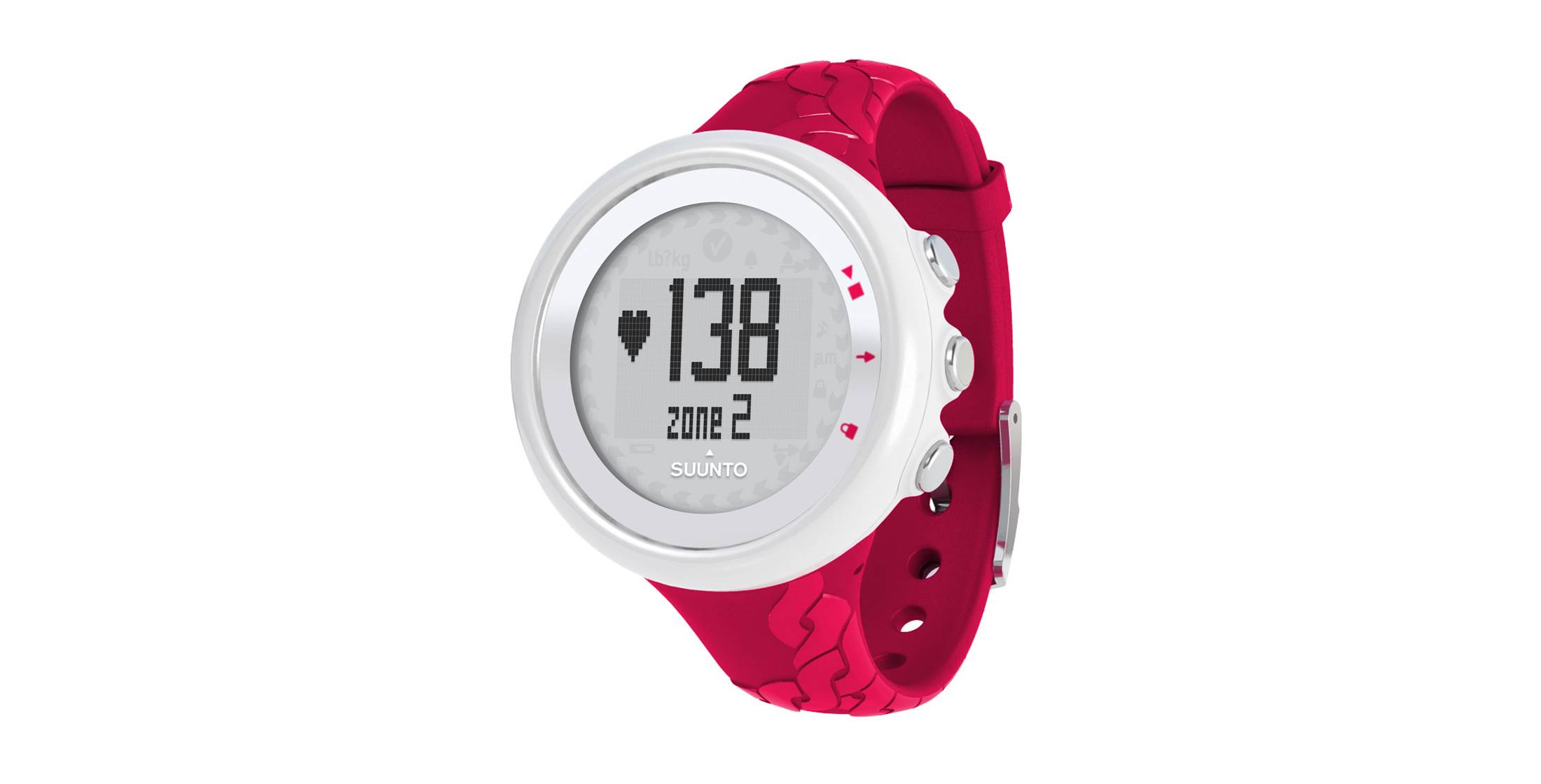 Suunto M2 Ladies HeartRate Monitor Watch