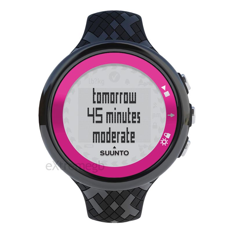 Suunto M4 Ladies Heart-Rate Monitor Watch-3