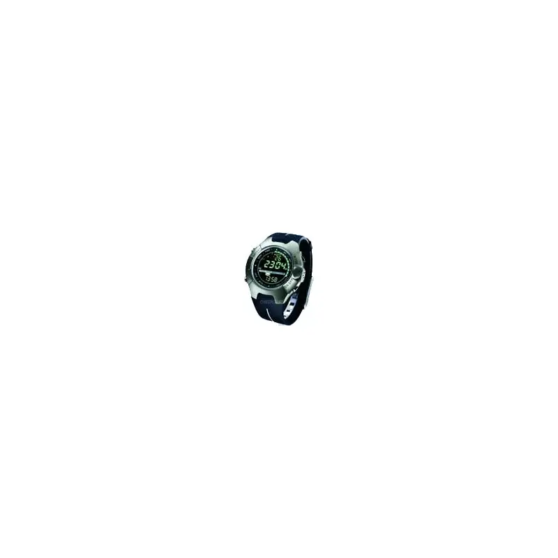 Suunto Observer TT Titanium Black Face + Elastomer-2