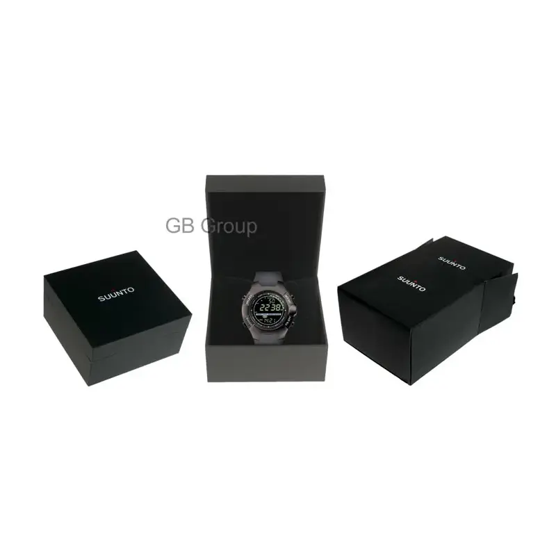Suunto Observer Black Watch-3