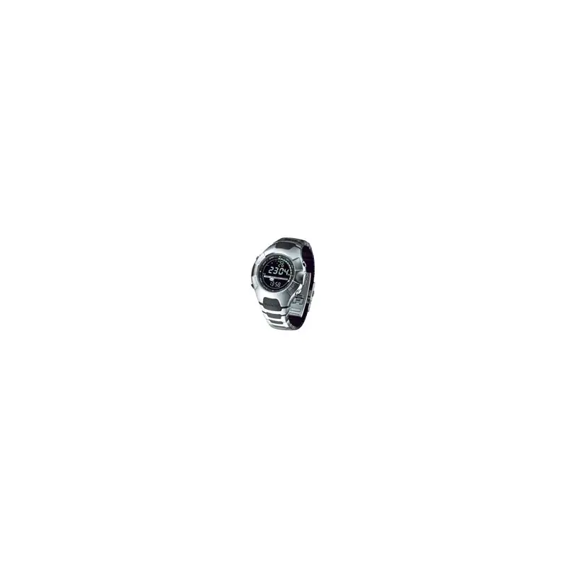 Suunto Observer ST Stainless Steel Black Face Watch-2