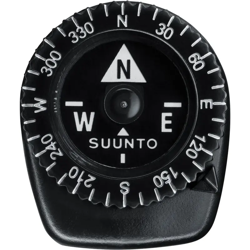 Suunto Clipper Micro Compass with Clip-2