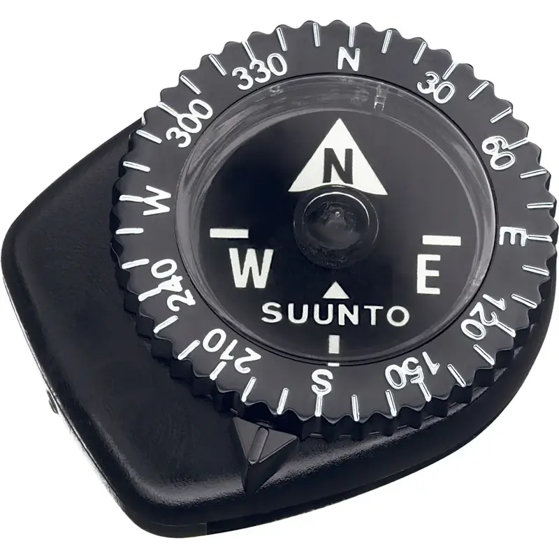 Suunto Clipper Micro Compass with Clip-3