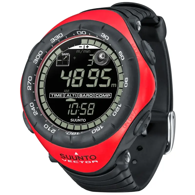 Suunto Vector Red Watch-3