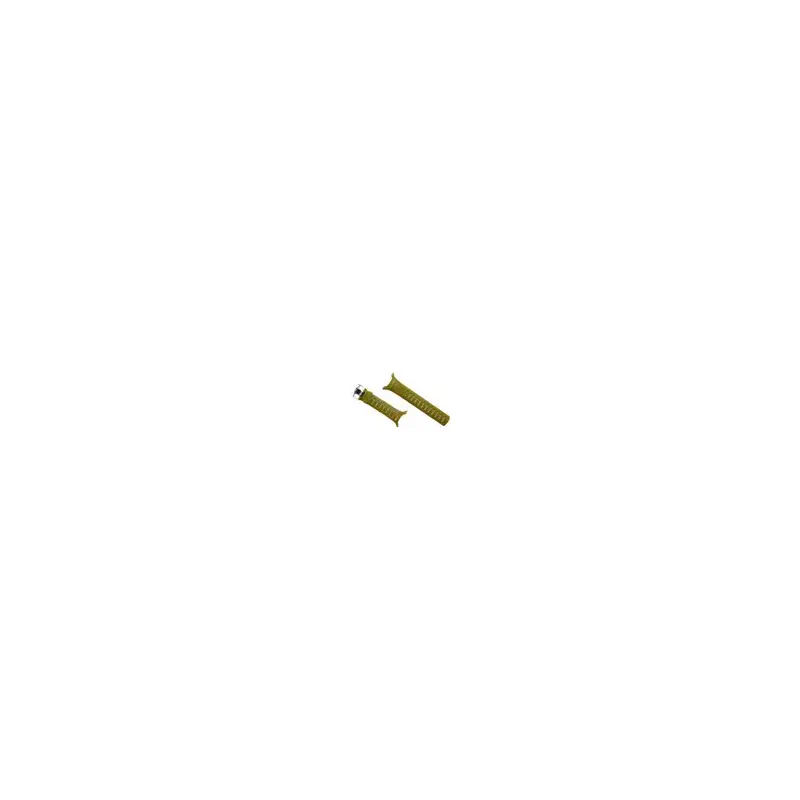 Suunto t-Series Olive Elastomer Strap-2