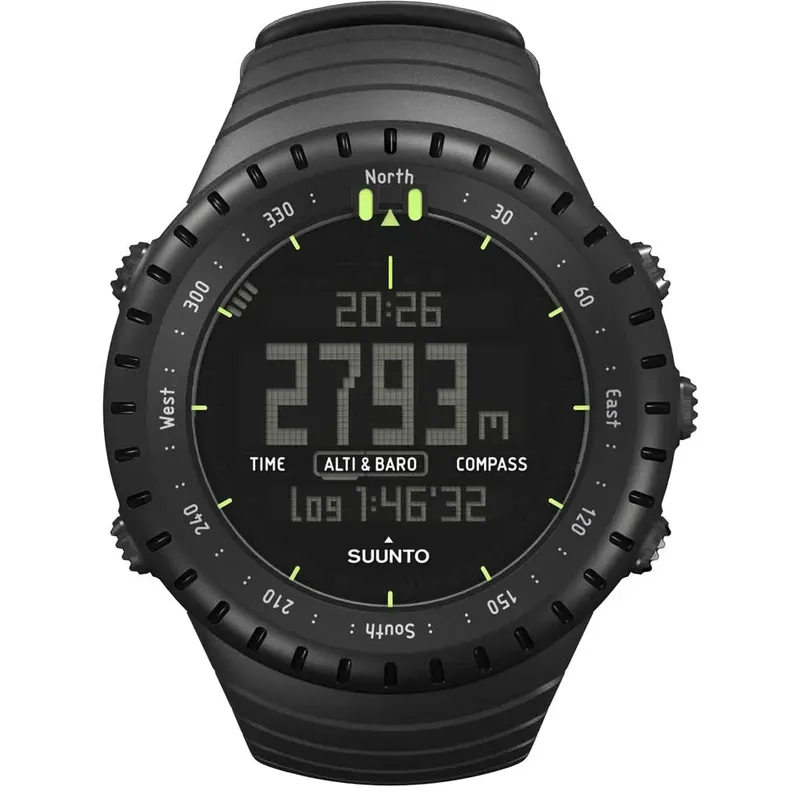 Suunto Core All Black Outdoors Watch-3