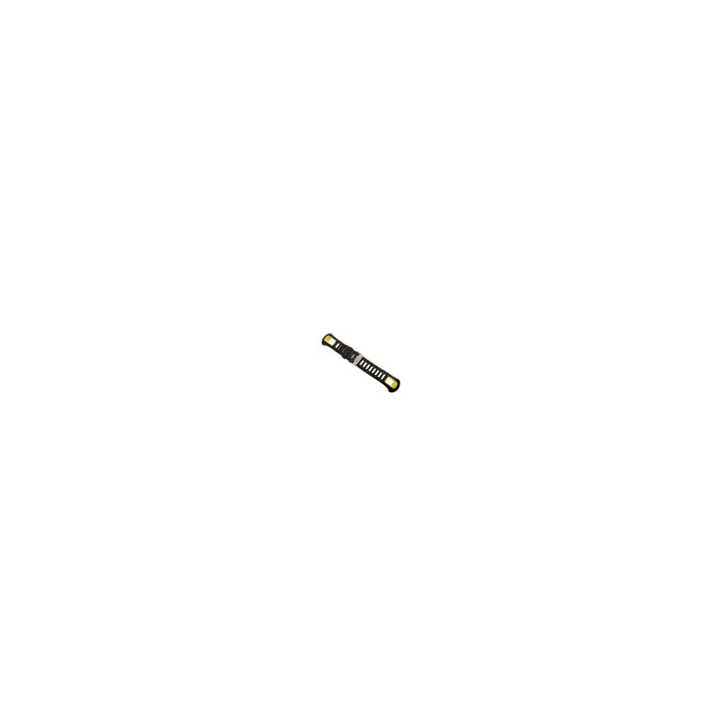Suunto t6d Strap, Black Flame-2