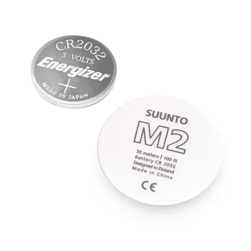 Watch Batteries & Battery Kits for Suunto Watches-5