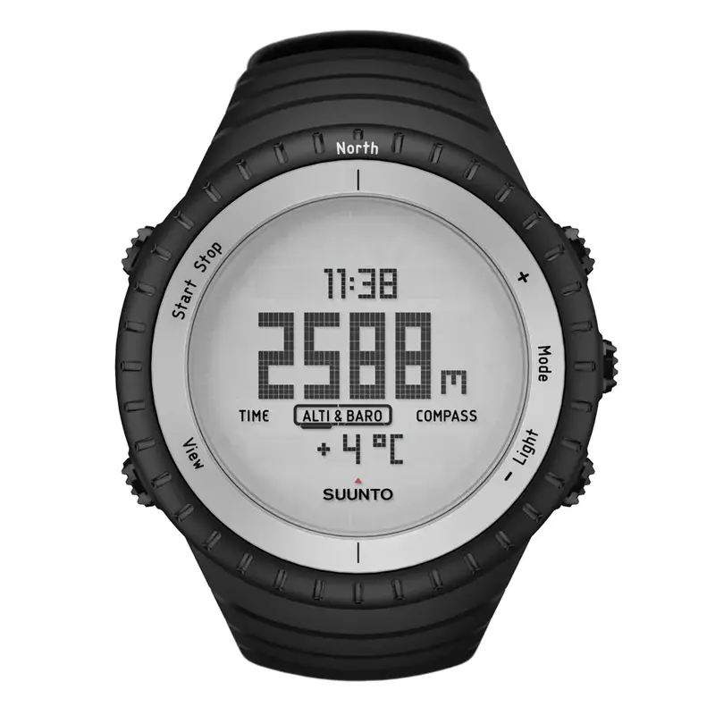 Suunto Core Outdoors Watch - Glacier Grey-3