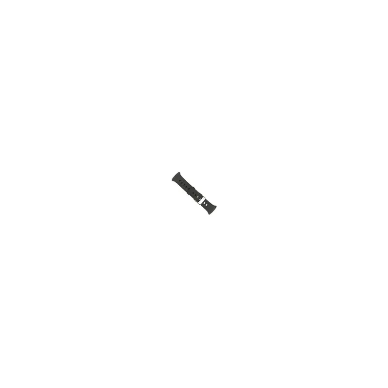 Suunto M-Series Strap - Plain Black-2