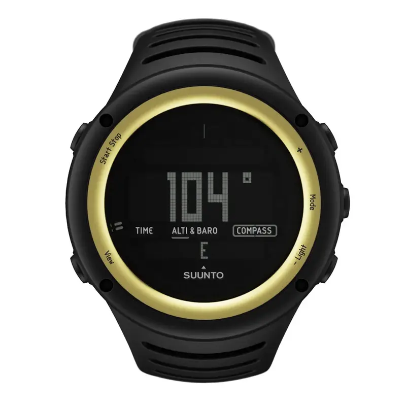Suunto Core Sahara Yellow Watch-3