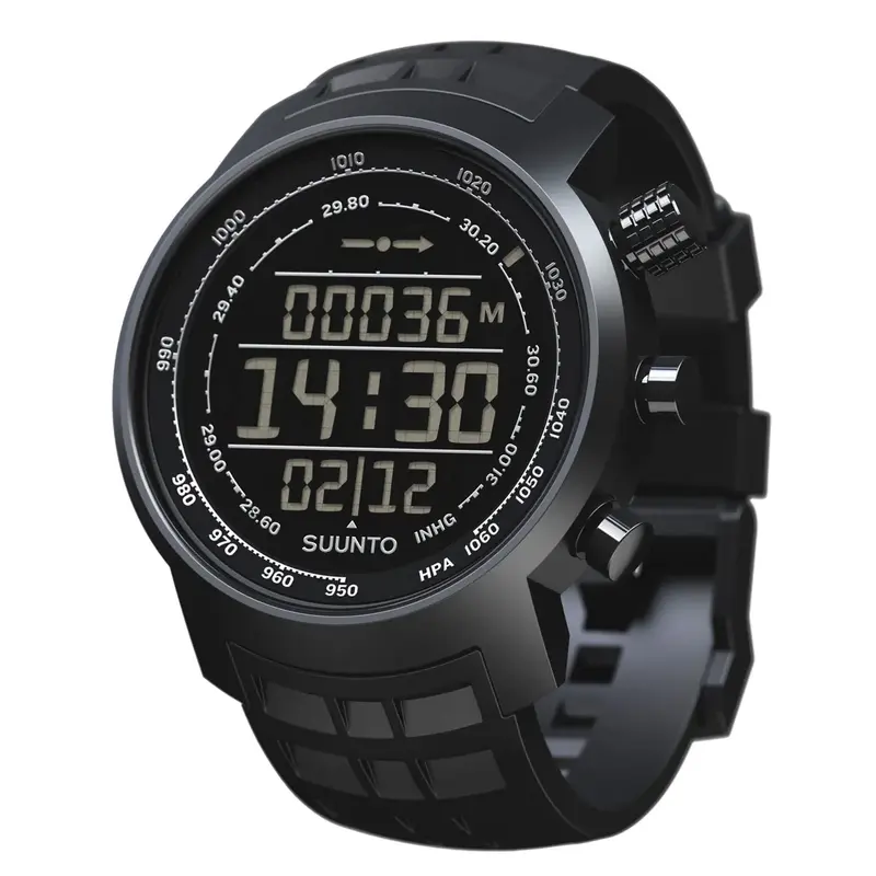 Suunto Elementum Terra All Black Watch-3