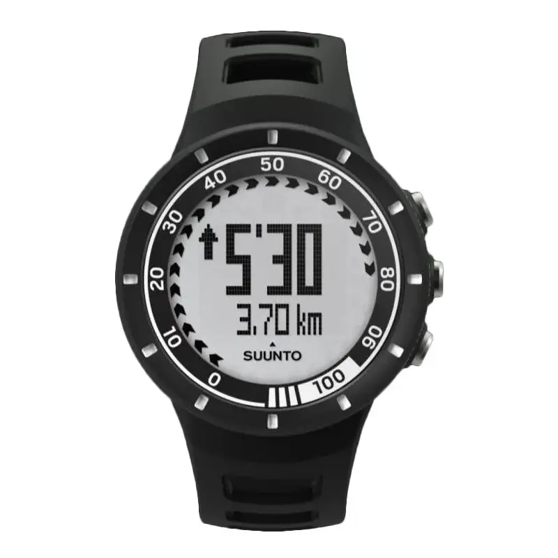 Suunto Quest Black Training Computer Wristop-3