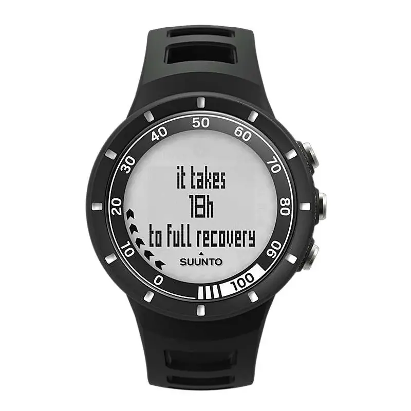 Suunto Quest Black Training Computer Wristop-4
