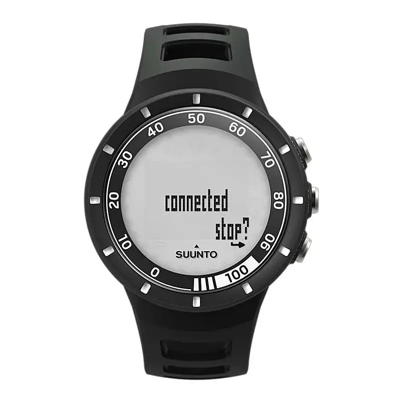 Suunto Quest Black Training Computer Wristop-5