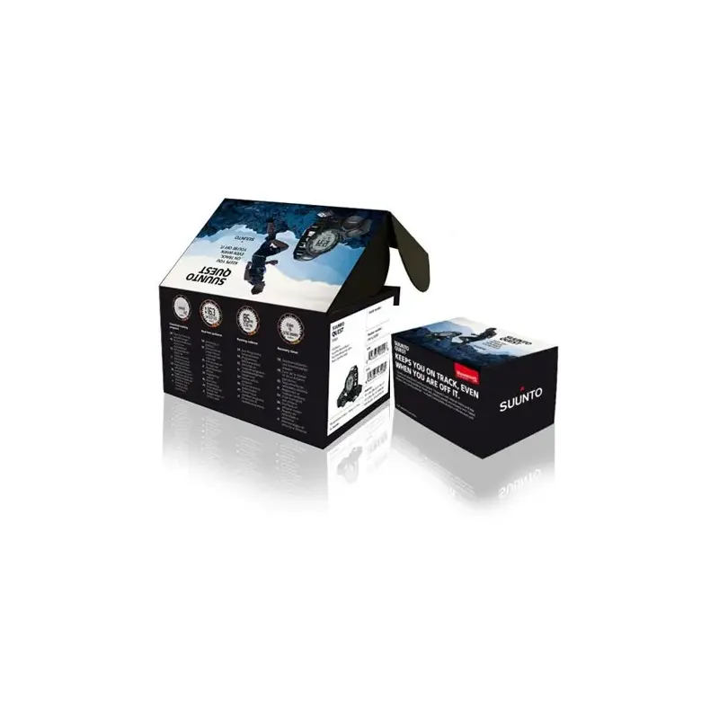 Suunto Quest Training Computer Wristop Running Pack-5