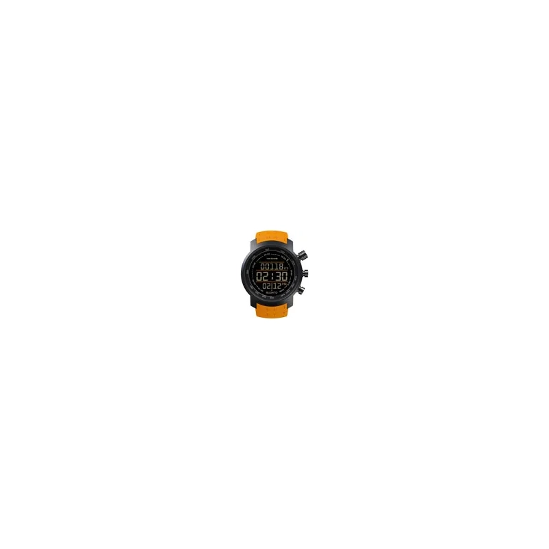 Suunto Elementum Terra Negative Amber Watch-2