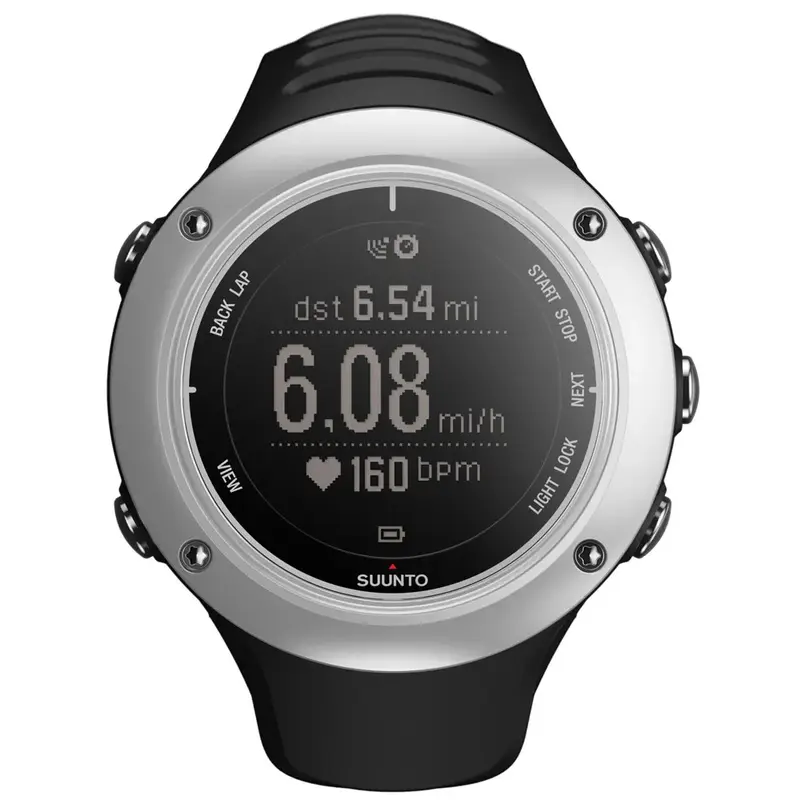 Suunto Ambit2 S GPS HRM Outdoors Sports Watch - Graphite-3