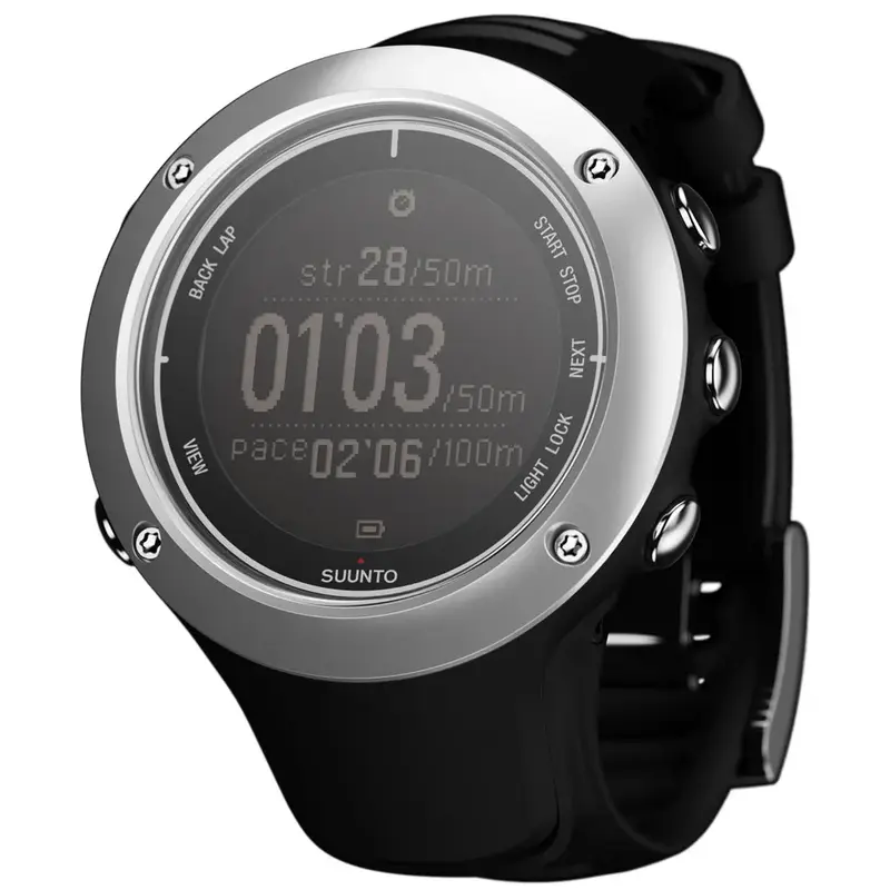 Suunto Ambit2 S GPS Outdoors Sports Watch - Graphite-4