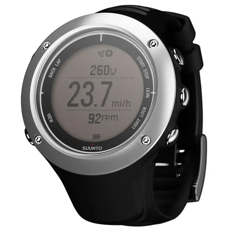 Suunto Ambit2 S GPS Outdoors Sports Watch - Graphite-5