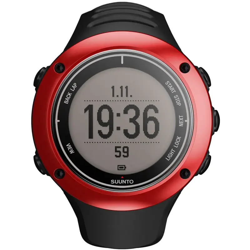 Suunto Ambit2 S GPS Outdoors Sports Watch - Red-4