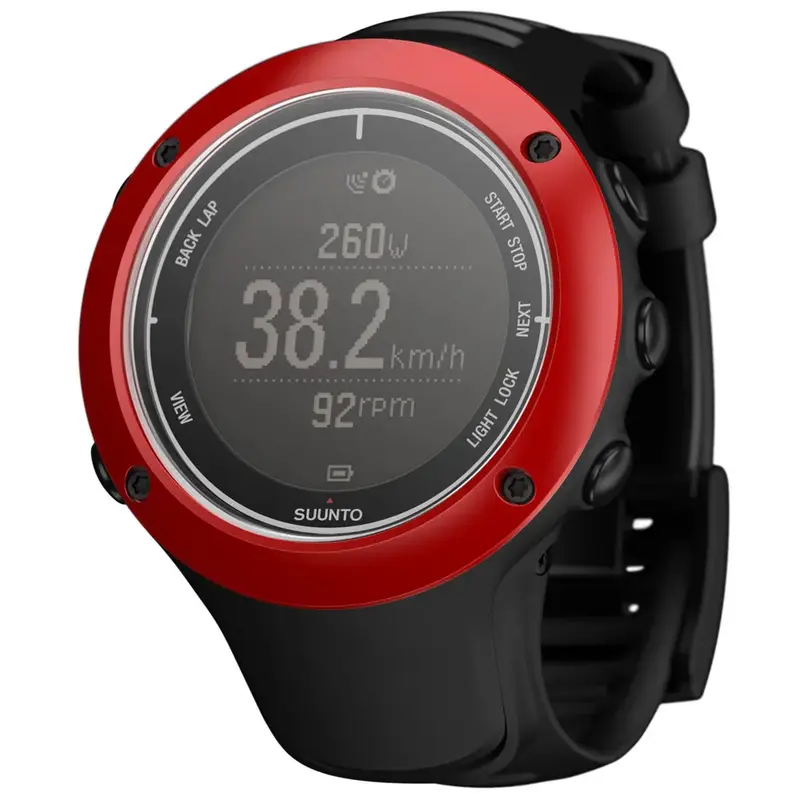 Suunto Ambit2 S GPS Outdoors Sports Watch - Red-5