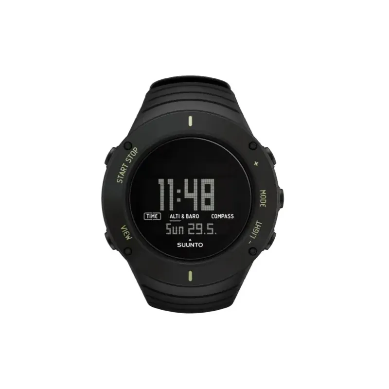 Suunto Core Ultimate Black ABC Outdoors Watch-2