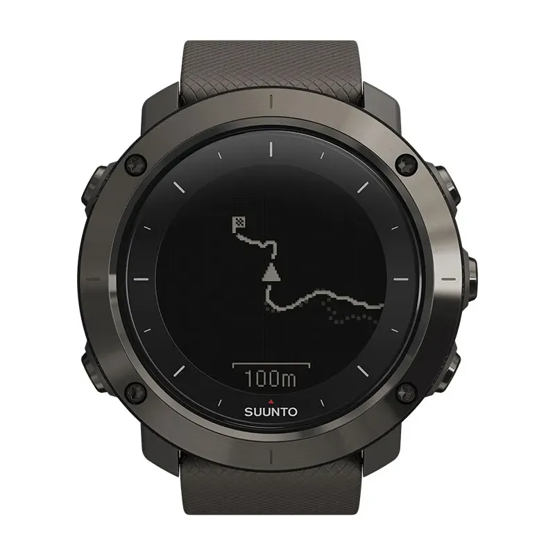 Suunto Traverse GPS Watch - Graphite-2