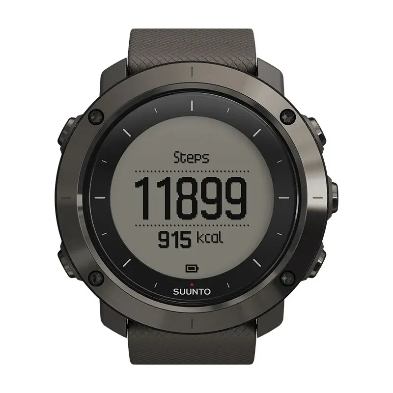 Suunto Traverse GPS Watch - Graphite-3