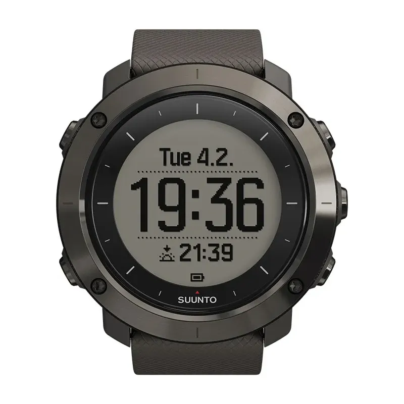 Suunto Traverse GPS Watch - Graphite-5