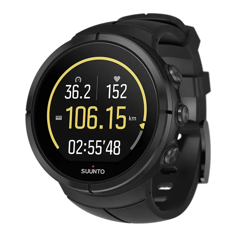 Suunto Spartan Ultra All Black Titanium GPS Multisport Watch-3