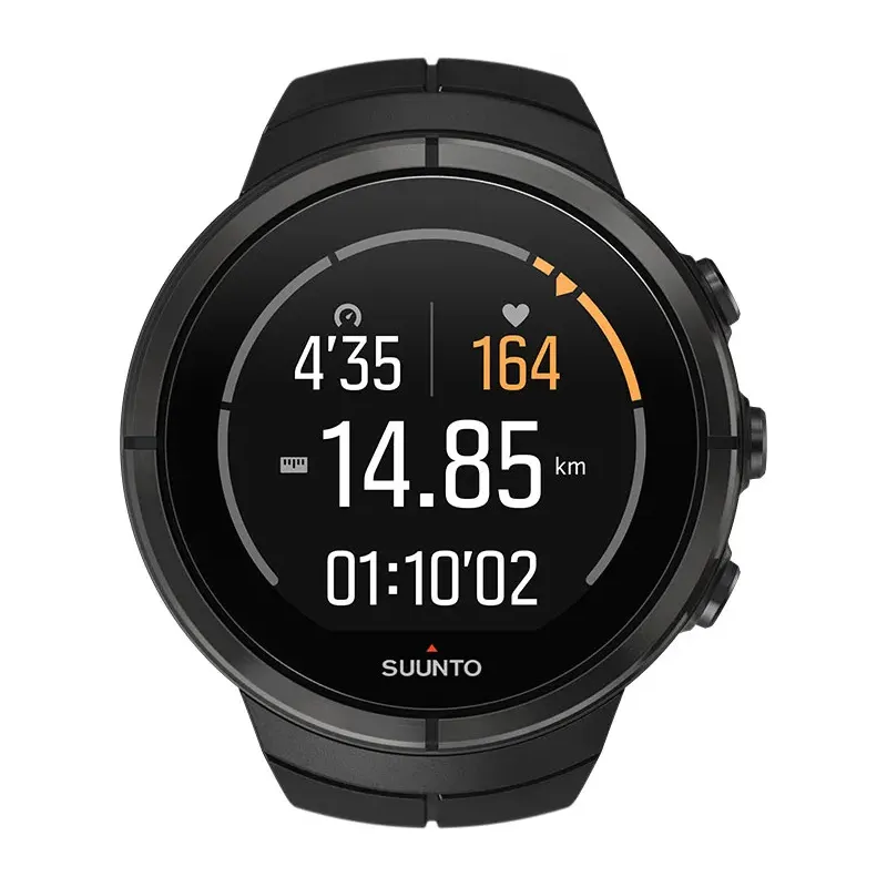 Suunto Spartan Ultra All Black Titanium GPS Multisport Watch-5