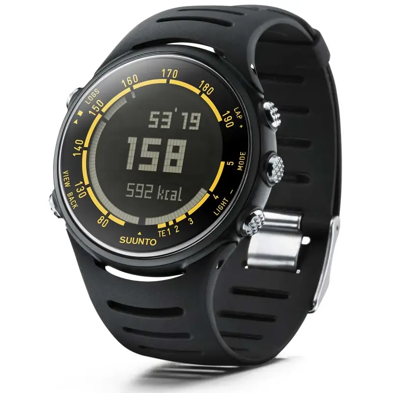 Suunto t3d Heart-Rate Monitor Black Move Watch-3
