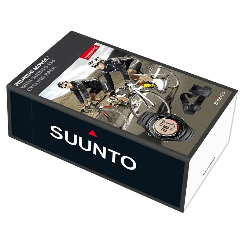 Suunto t3d Cycling Pack-4