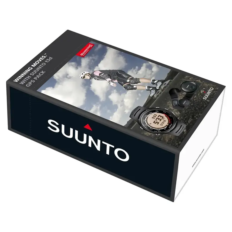Suunto t3d GPS Pack-4