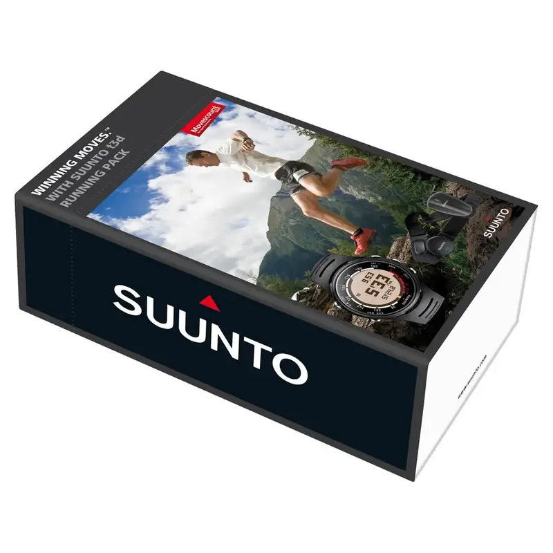 Suunto t3d Running Pack-4