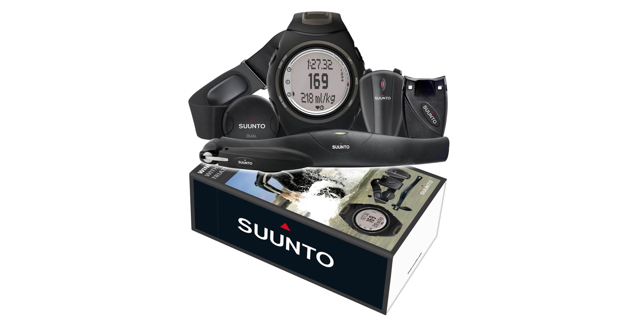 suunto triathlon