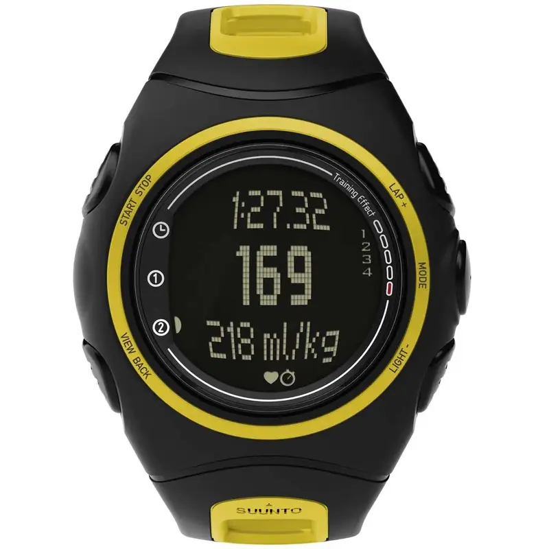 Suunto t6d Heart-Rate Monitor Black Flame Watch-3