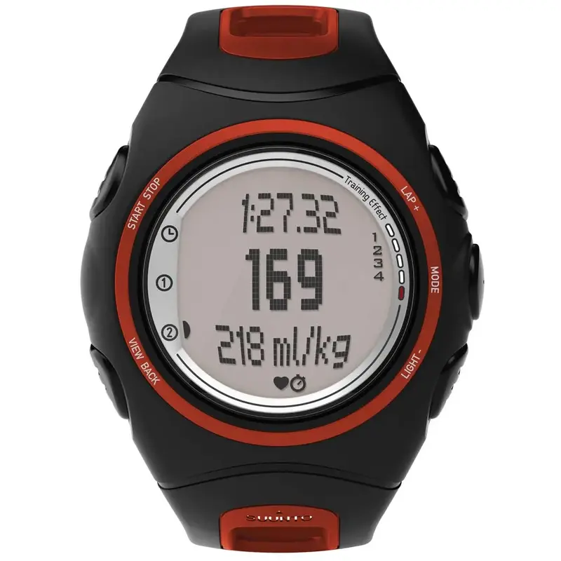 Suunto t6d Heart-Rate Monitor Black Fusion Watch-3